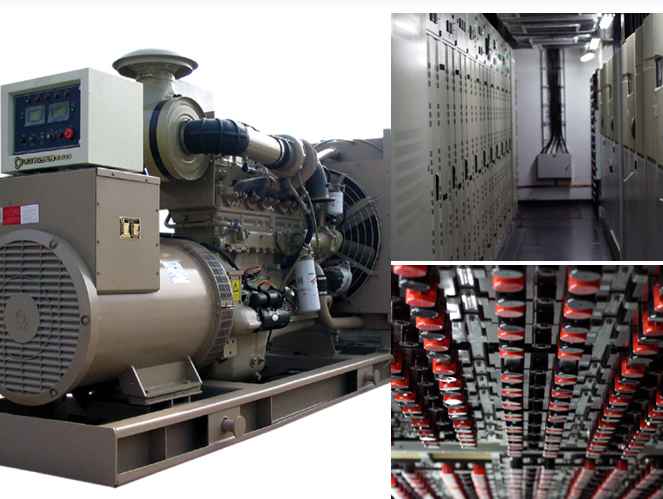 齐干却勒街道机房电力